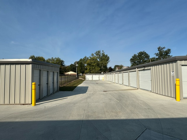 Exterior Units